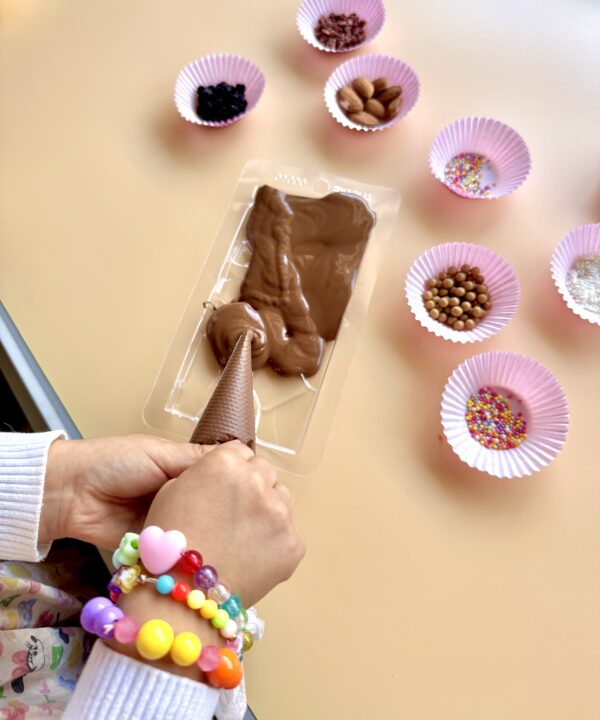 School Holidays Chocolate Workshops for Children - Image 2