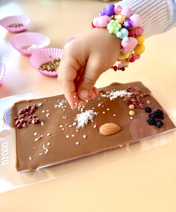 School Holidays Chocolate Workshops for Children - Image 3