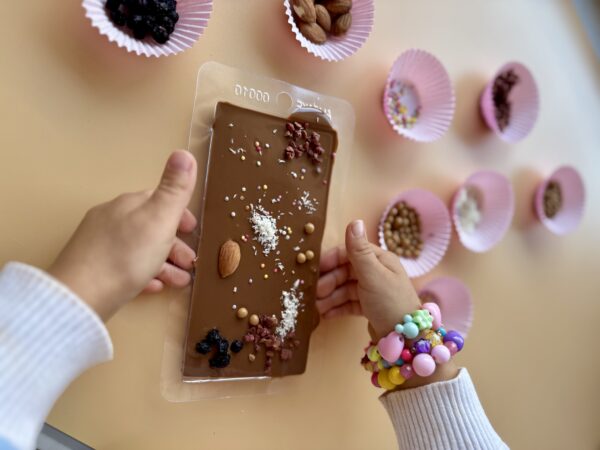 School Holidays Chocolate Workshops for Children - Image 4
