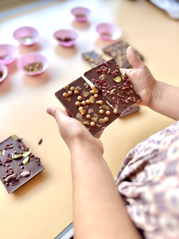 School Holidays Chocolate Workshops for Children - Image 5